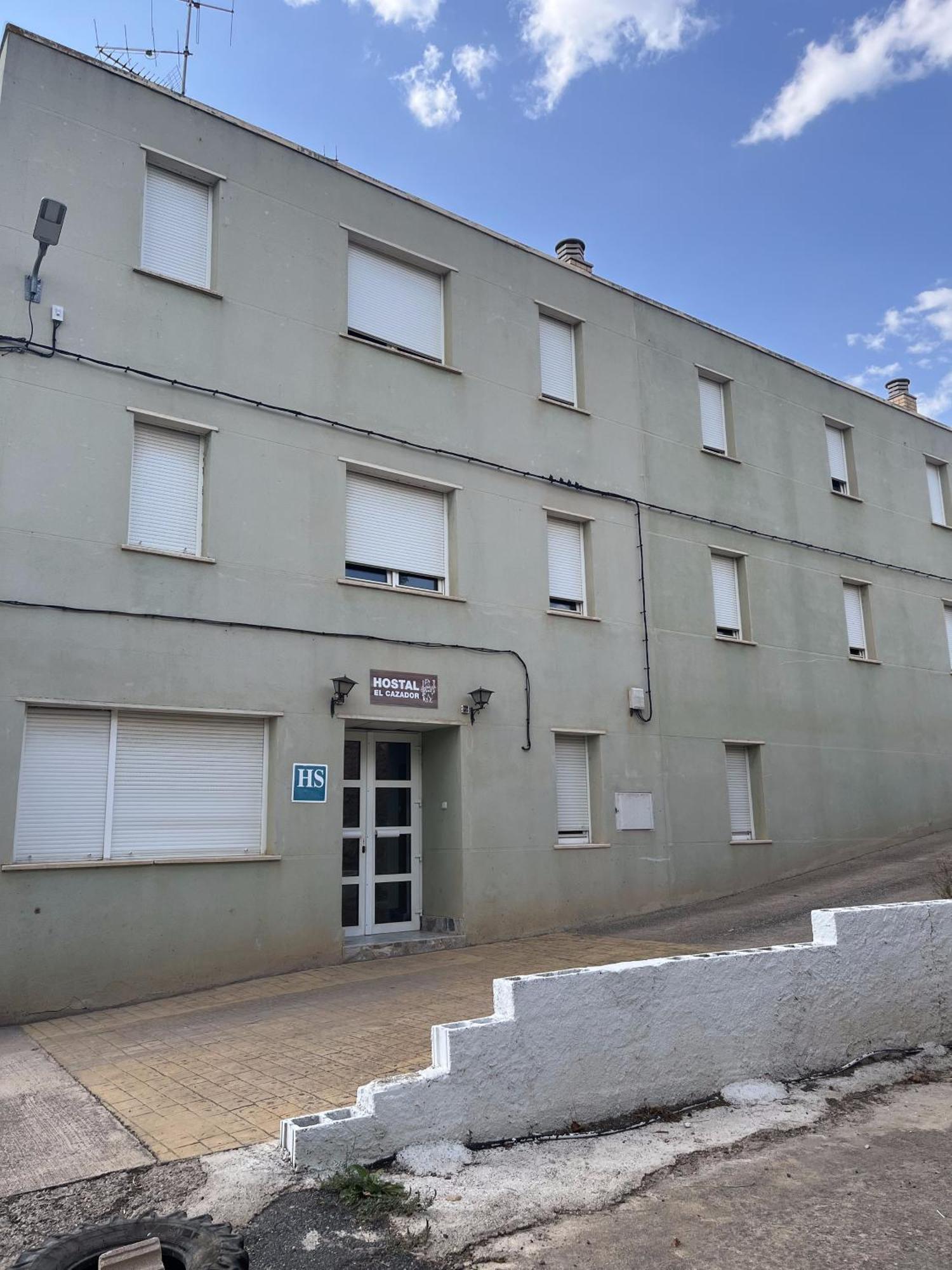 Restaurante El Cazador Auberge de jeunesse Nuévalos